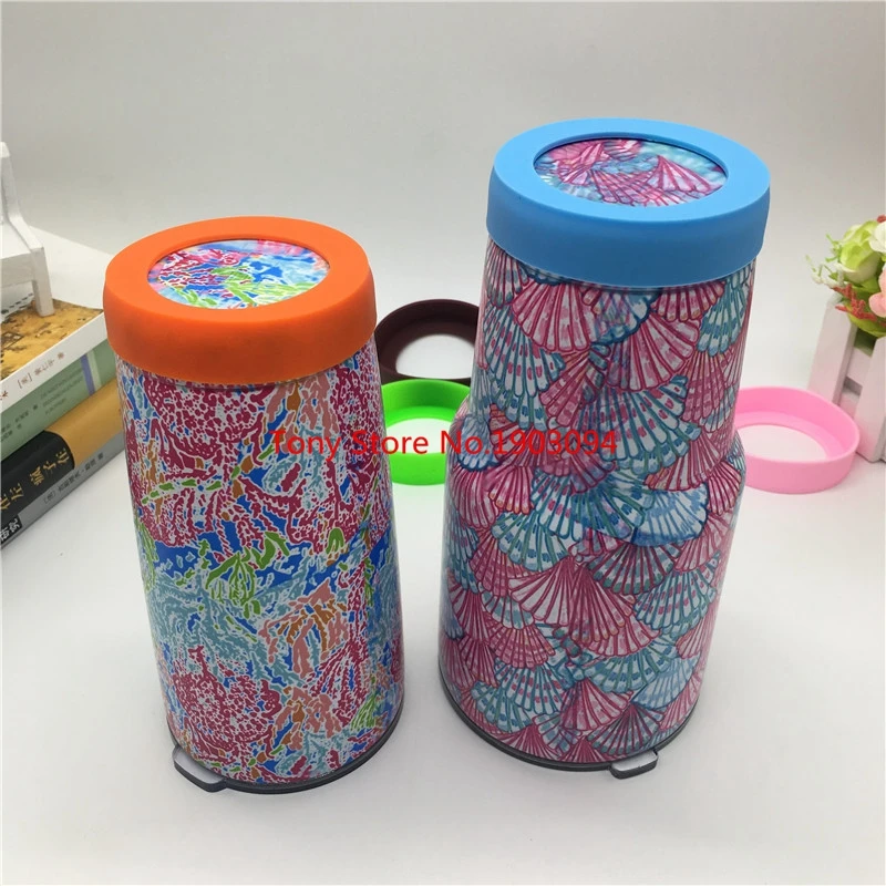 25 шт./лот 30 унц. 20 унц. Coaster наборы костюм для обоих 30 унц. и 20 унц. чашек из нержавеющей стали