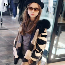 Kids Real Mink Fur Coat Baby Winter Warm Colourful Mink Fur Coat Child mink Fur Clothes Kids Warm Jacket kids real mink fur coat baby winter warm colourful mink fur coat child mink fur clothes kids warm jacket