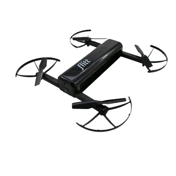 

Flitt 720P WIFI FPV Optical Flow Positioning Foldable Pocket Portable RC Drone Quadcopter VS Mini E52