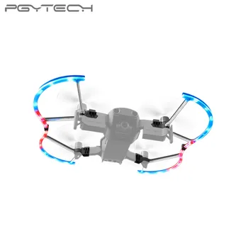 

PGYTECH Mavic Air LED Propeller Guard with Colorful Lighting Mode Protective Propeller Drone DJI Mavic Air Accessories