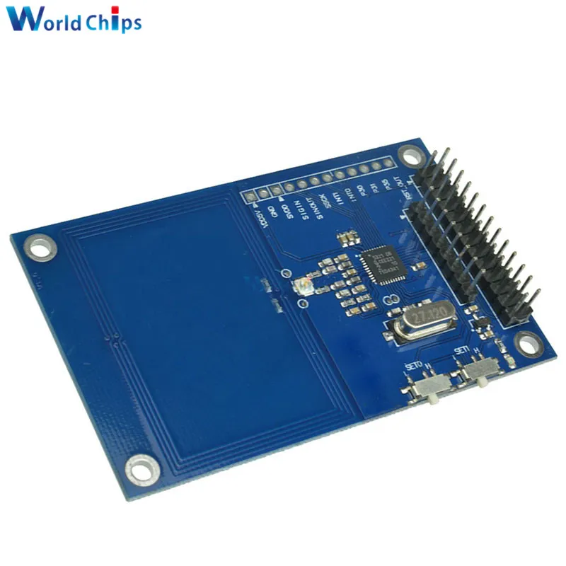 PN532 NFC точный модуль считывания карт RFID IC 13 56 МГц для Arduino Raspberry PI|rfid module|nfc modulemodule rfid