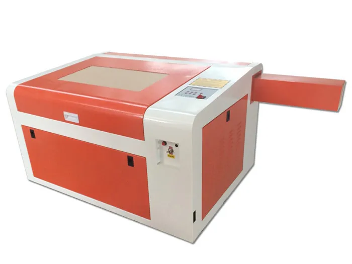 

Russian duty-free Laser 6040 Co2 60W Engraver router cutting machine with rotary axis