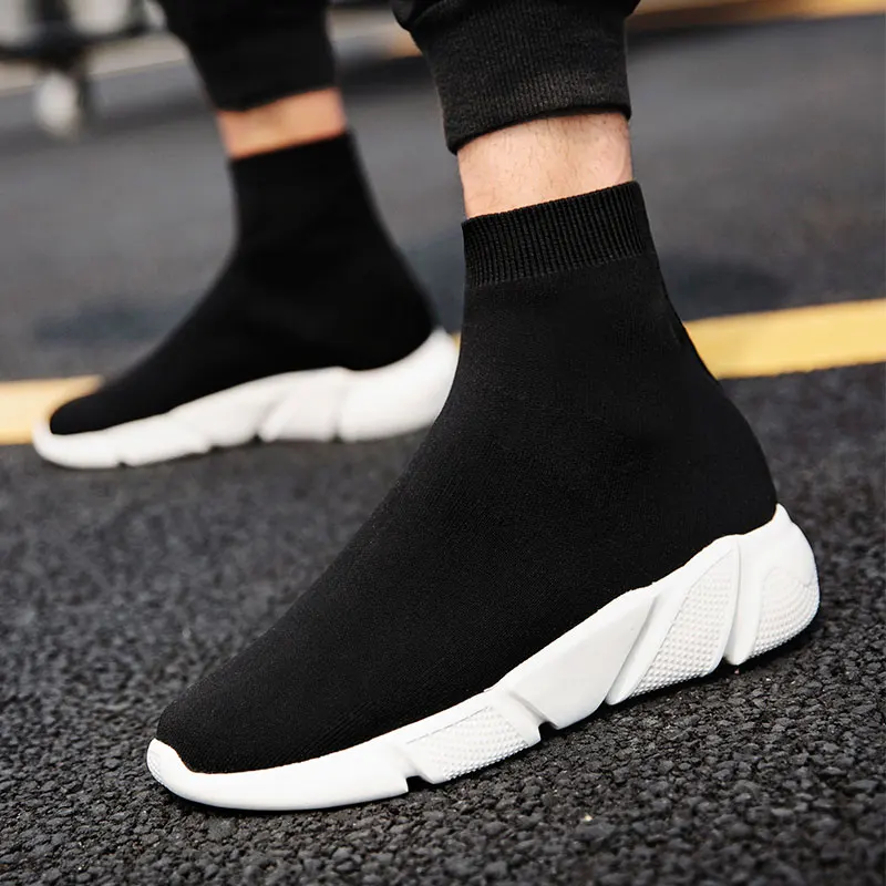  MWY Breathable Mesh Running Shoes Scarpe Uomo Sportive Unisex Footwear Sneakers Women Men Sport Sho