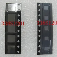 10 пара/лот = 20 шт, для iPhone 5S 5C U21 большой усилитель аудио чип 338S1201+ U22 небольшой аудио управление IC 338S1202