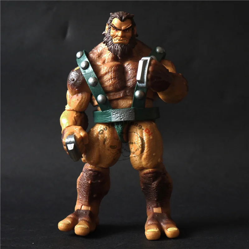 

New York ComicCon Exclusive Marvel Universe Hero 3.75 Inch Toy: ULIK Action Figure Glasses