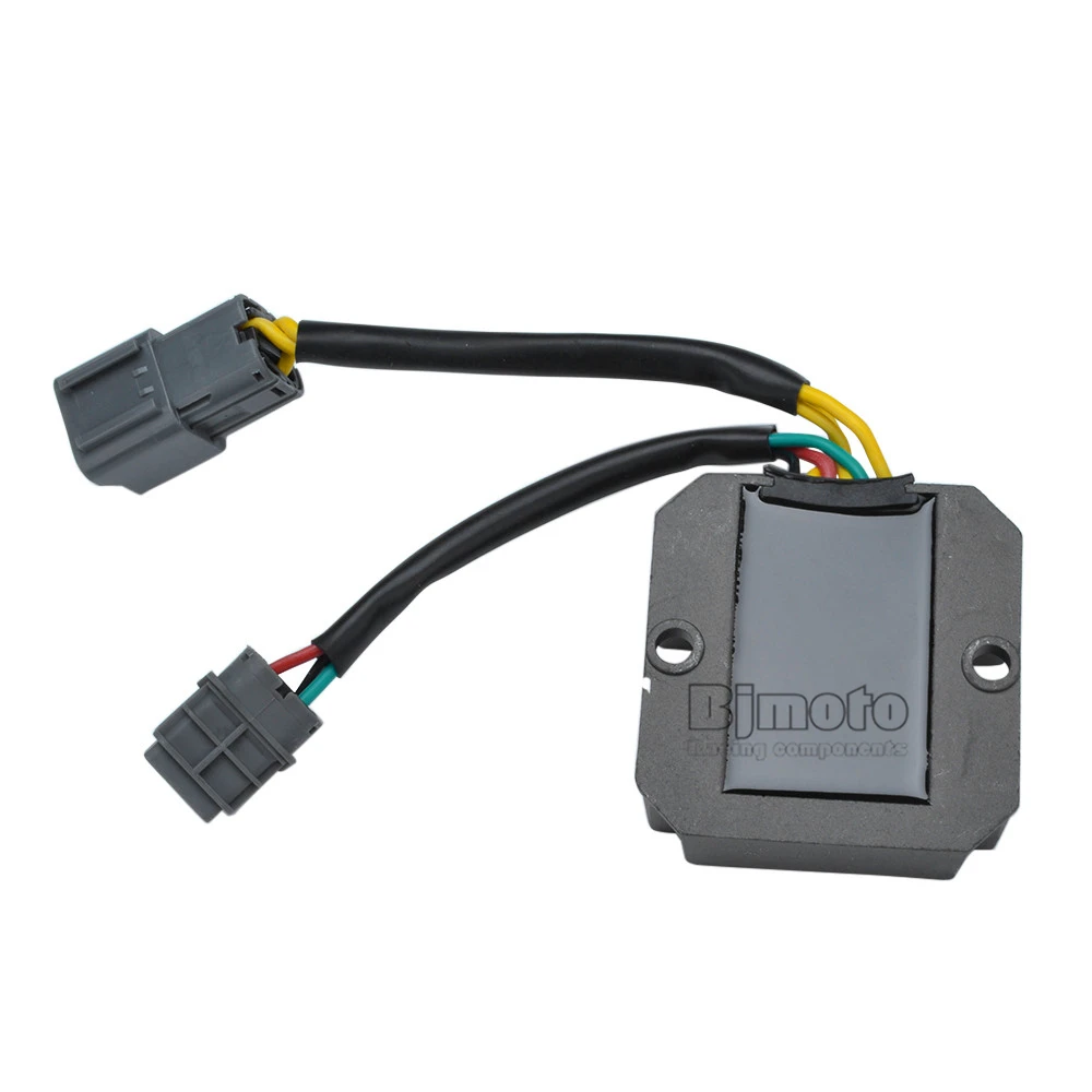 Motorcycle  regulator rectifier (4)