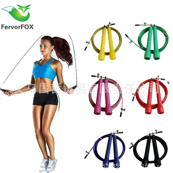 

Bearing wire skipping professional racing Adjustable sports match jumping rope