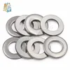 50Pcs M2.5 M3 M3.5 M4 M5 M6 M8 DIN9021 GB96 304/A2-70 Stainless Steel Large Size Flat Washer HW138 ► Photo 2/4