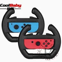 2шт Joy-Con руль для Nod переключатель контроллер NS рукоять для спиннинга гоночного колеса ручка свет версия r20