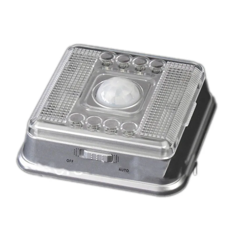 Светодиодный ИК датчик движения 8 шт.|led auto pir|lamp lamplamp infrared |