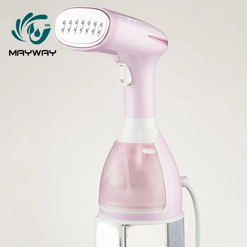 

Portable Garment Steamer For Clothes Vertical Steam Iron Ironing Brush Handheld Fabric Steamers Clean Machine Facial Steamer