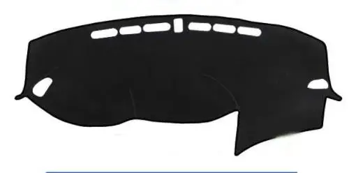 

For Hyundai New Tucson 2015 2016 Car Dashboard Cover Dashmat Dash Mat Pad Sun Shade Dash Board Cover Carpet Car-Styling Protect