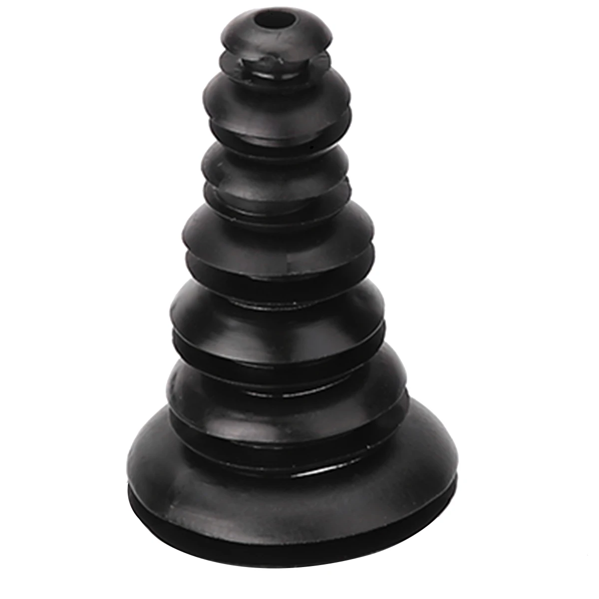 180pcs/set Rubber Grommets Set Kits Blanking Hole Wiring Cable Gasket Kit Home Improvement Repleacement Part Black