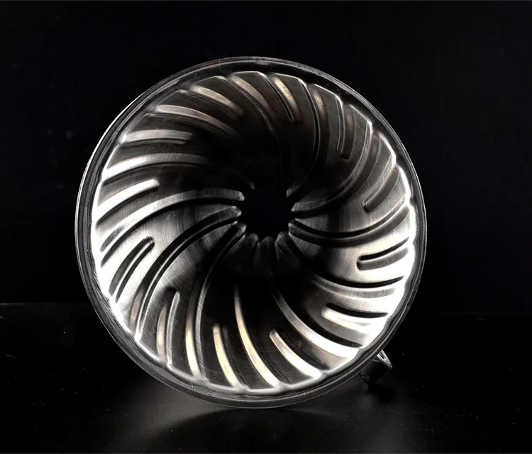 Goedkoop FeiC 1pc rvs koffie druppelaar hario stijl V60 1 4cups voor barista