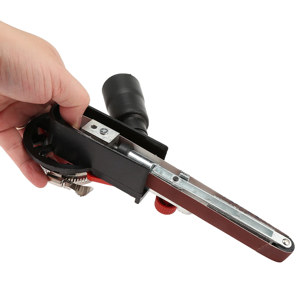 Профессиональная точилка для ножей шлифовальная лента адаптер шлифовальная машина точилка алюминиевая электрическая угловая шлифовальная машина для заточки ножей