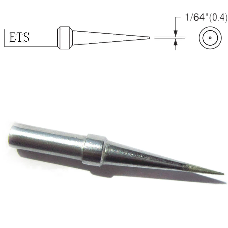 5 шт. прочные наконечники для паяльника ETA ETB ETD ETS ETT набор наконечников для паяльника Weller WESD51 WESD50 WCC100 наконечники для паяльника