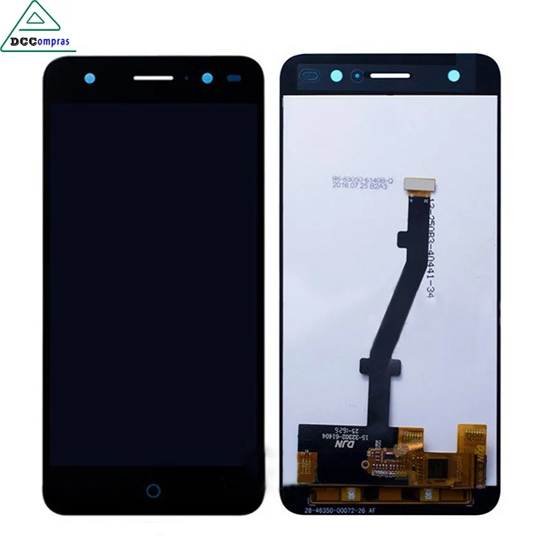 Оригинальный сменный экран для ZTE Blade A2 BV0720 ЖК-дисплей + сенсорный Бесплатные