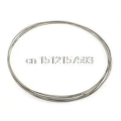

7.5Meter 1.8mm AWG13 Resistor Resistance Wire for Heating Elements