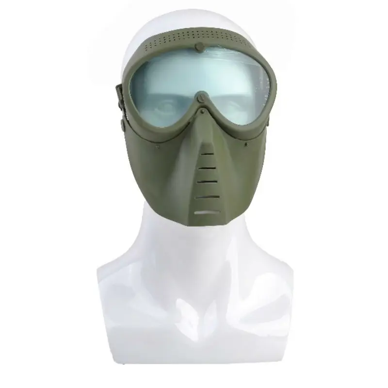 

Acecare Protective head-mounted welding gas mask anti-splash screen High temperature resistant light protective masks