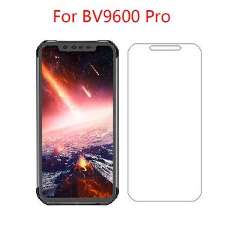 

for Blackview BV9600 Pro (2-Pack) 9H Superior toughness plexiglass Super impact resistant explosion-proof Screen Protector