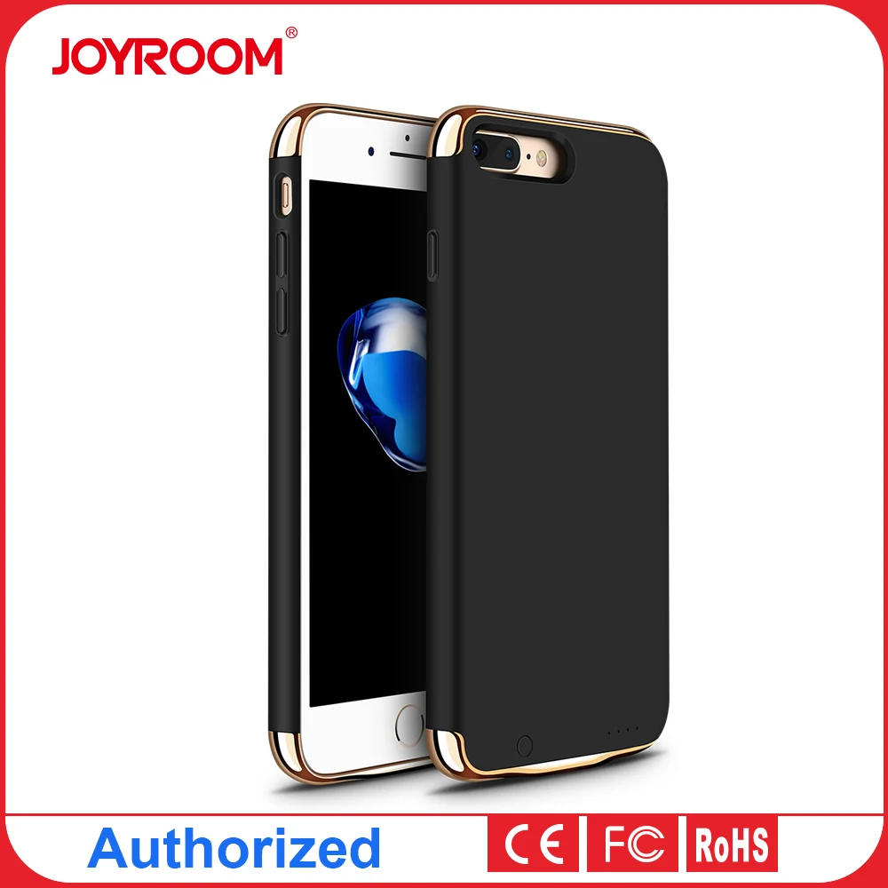 2500mAh Power Bank Rechargeable External Charger Case for