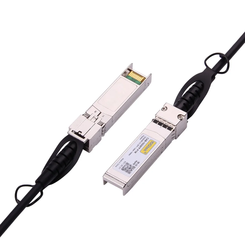 4 шт. 1 м SFP + DAC кабель для H10GB CU1M 10GBASE CU пассивный медный прямого подключения Twinax