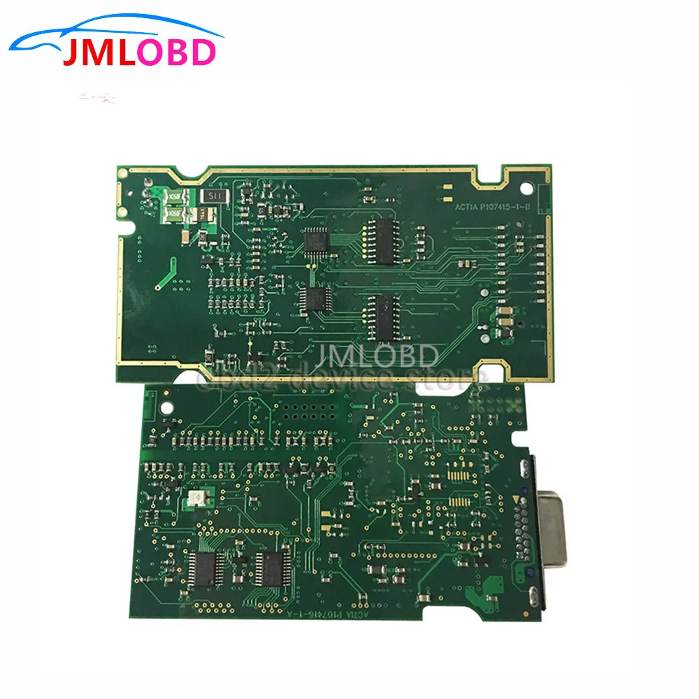 Top Quality Lexia Full Chip Lexia 3 V48 Diagbox V 7.65 PP2000C V25 Lexia3 Firmware For Citroen Peugeot Free shipping