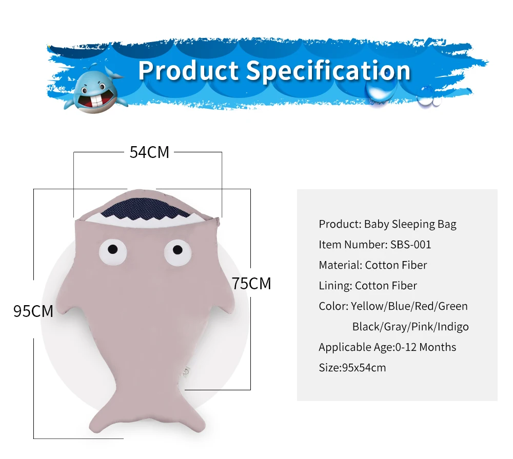 baby sleeping bag  (4)