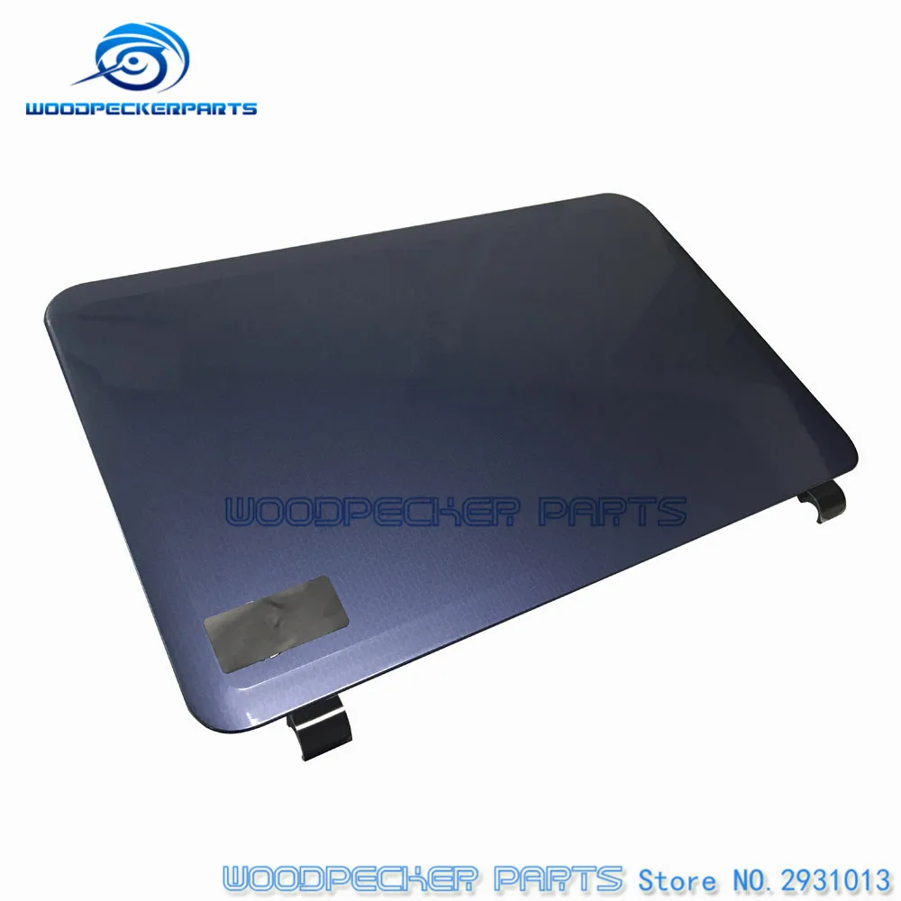 

Free Shipping Original Laptop Lcd Top Cover shell For HP For Pavilion 15-B 15-B135SA Screen Back Cover Lid 38U36LCTP50 blue