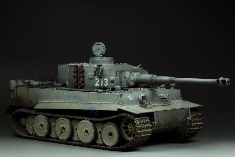 Tamiya модель военного танка 1:35 масштаб Тигр panzerkampfwgen VI Ausf E Sd Kfz 181 Танк Строительный комплект танк хобби DIY 35216