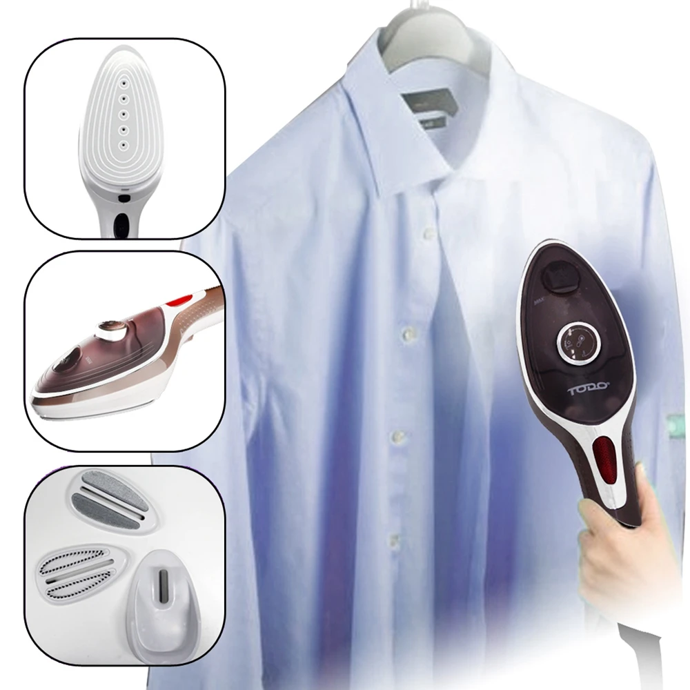 todo garment steamer