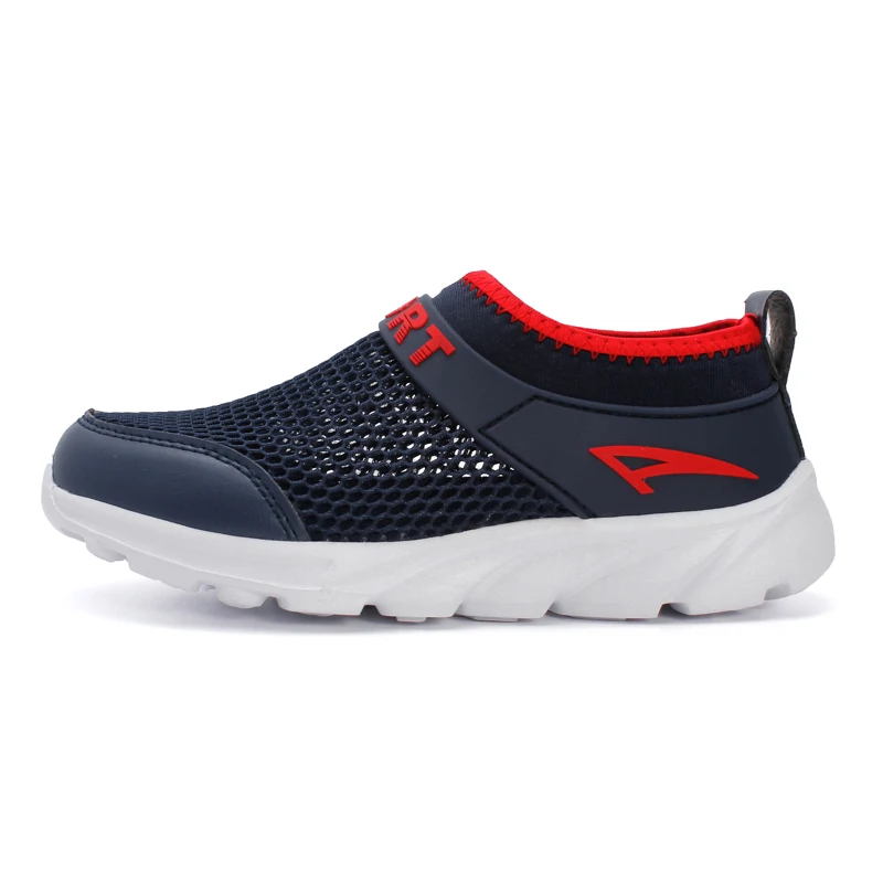 Hobibear للأحذية الفتيان الفتيات عارضة أحذية الاطفال الأطفال حذاء تنفس شبكة سريعة الجافة رياضة الجري الأحذية حذاء طالب