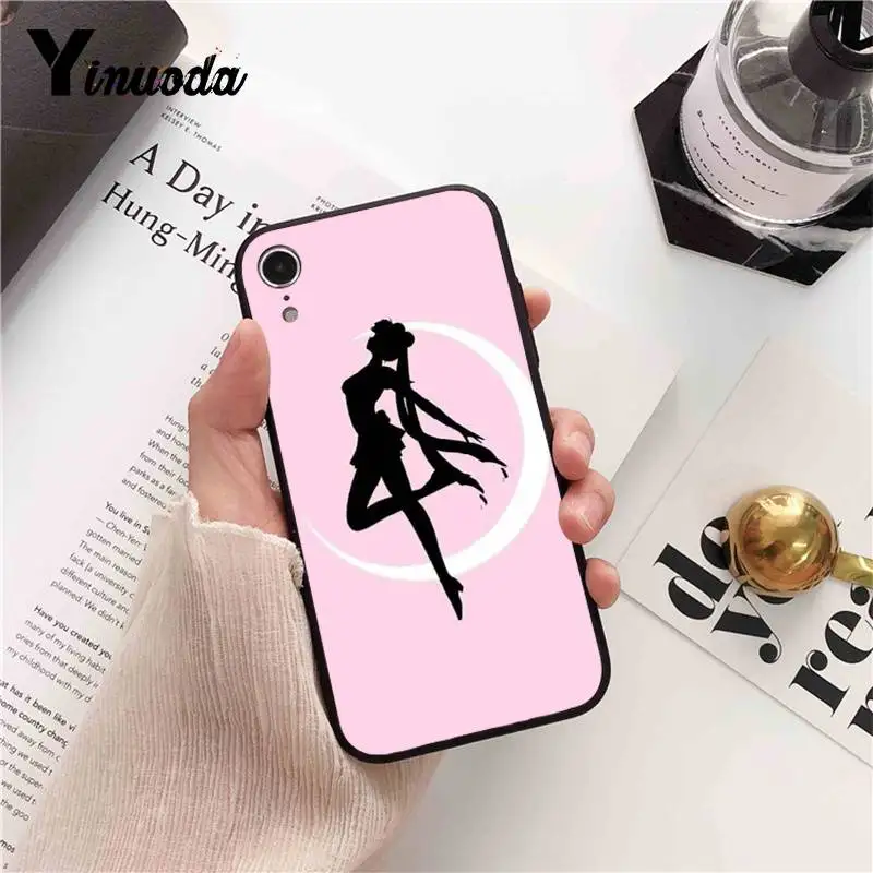 Pink Japanese Anime Kawaii Sailor Moon