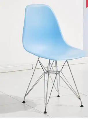 Стол и стул комбинированный Конференц-прием переговоров современный минималистический скандинавский стол закаленный