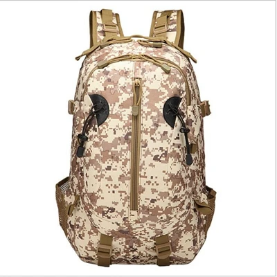 dsdg 40L Водонепроницаемый Рюкзак Molle военный тактический рюкзак штурмовая нейлоновая дорожная сумка для мужчин и женщин - Цвет: dsdg