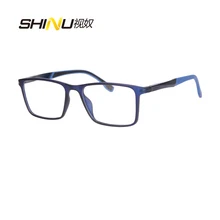 Анти Blue Ray промышленный компьютер очки UV400 противоусталостные Для женщин Для мужчин очки игровые очки синий свет доказательство фотохромные очки, Gafas