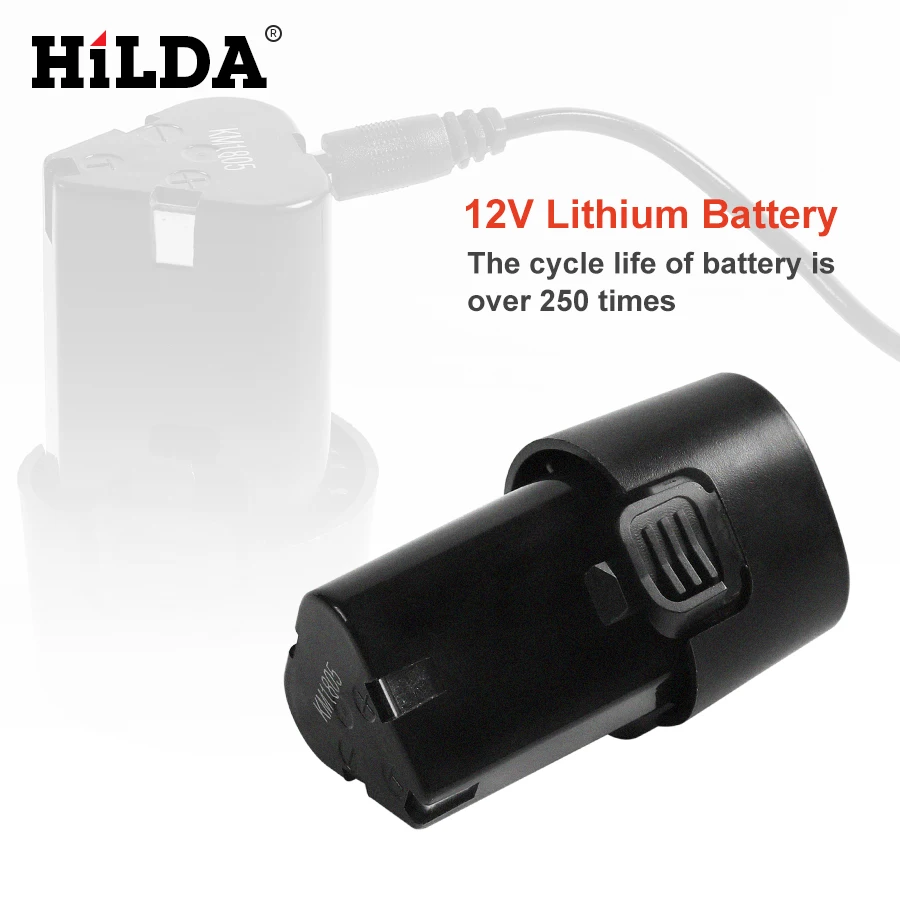 HILDA-12V-Electric-Drill-Rechargeable-Lithium-Battery-Electric-Screwdriver-Cordless-Screwdriver-Two-speed-Power-Tools (3)