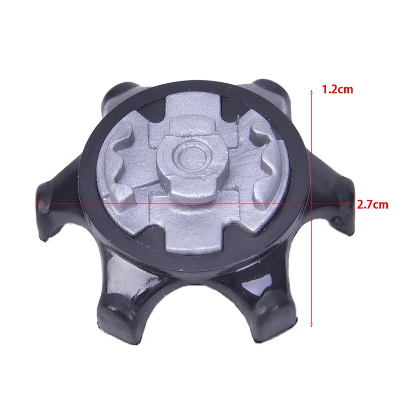 14 шт. обувь для гольфа мягкие шипы шпильки 1/4 поворот быстро твист обувь Замена шипов набор учебные пособия для гольфа