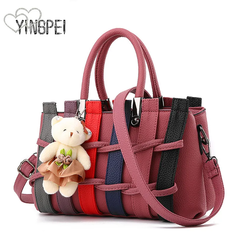 

women bag Fashion Casual women's handbags Luxury handbag Designer Shoulder bags new bags for women 2019 Korean Style bolsos muje