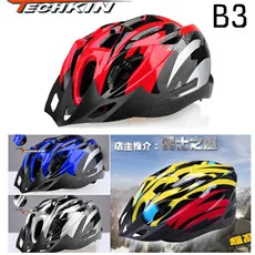 Завод по производству 30607 TECHKIN-B3 имитация в возрасте 18-отверстие Велосипеды шлем