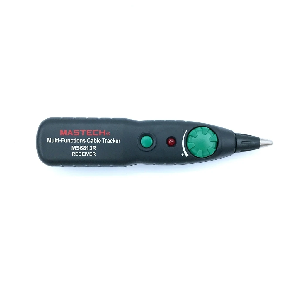 Mastech MS6813 Многофункциональный трекер для кабелей анализатор сети RJ45 RJ11 NBC тестер