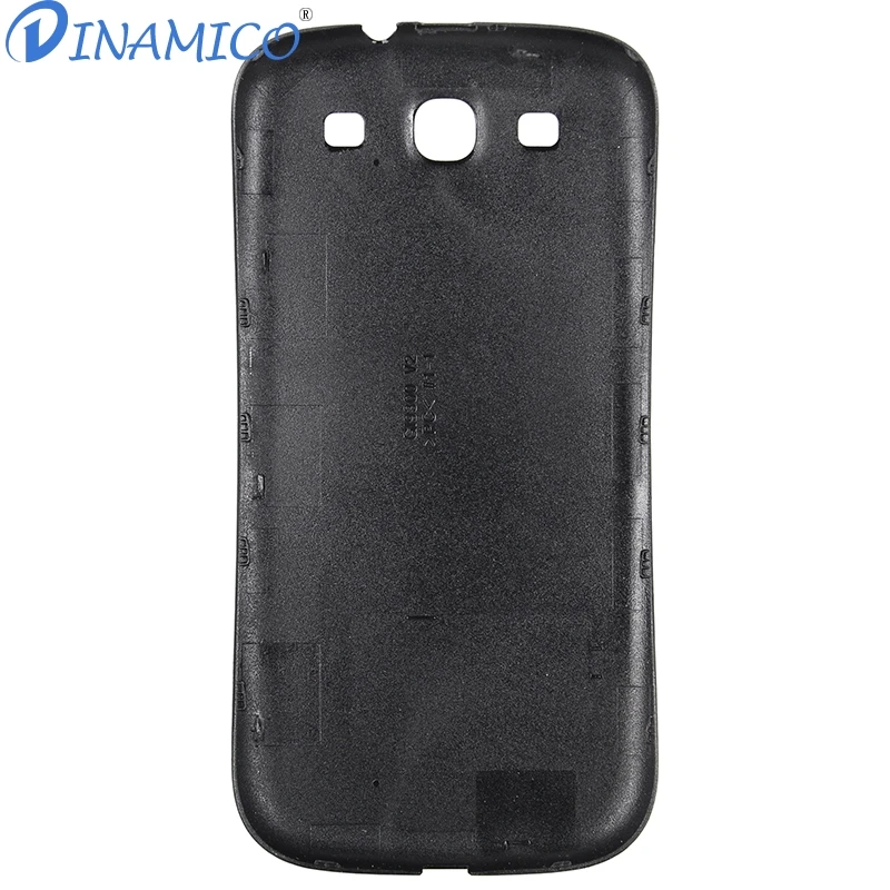 1 шт. Dinamico I9301 I9305 Задняя крышка батареи для Samsung Galaxy S3 I9300 задняя дверь корпус