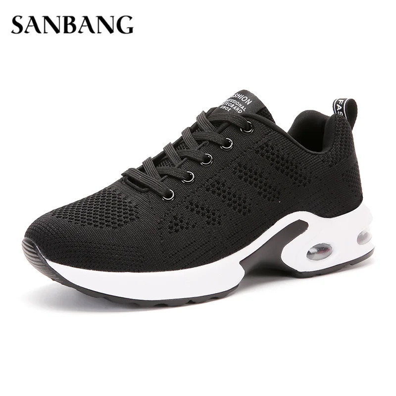 2018 Fly Outdoor Sports Shoes Fabric Trends Tennis Shoes Soft ...