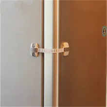 Детская безопасность многофункциональный регулируемый ящик замок с защитной блокировкой защитный ящик встроенный холодильник замок