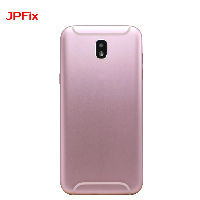 JPFix для Samsung Galaxy j530 j5 pro j5 Батарея задний Чехол с Мощность кнопки регулировки громкости