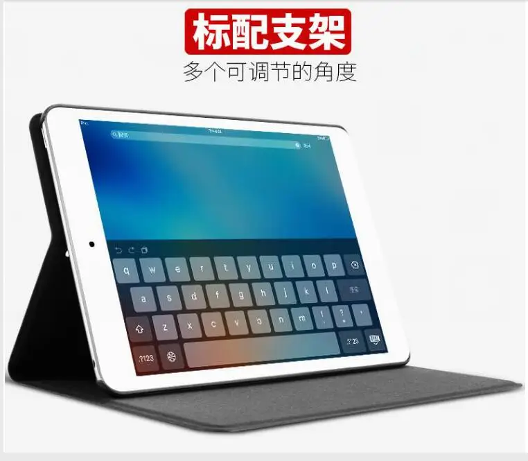 Смарт чехол SUREHIN для apple iPad 2018 полностью защищающий кожаный 2017 air 1 2|Чехлы
