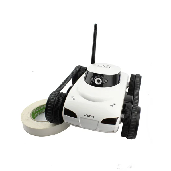 Smart RC Tank 777-287 action time 60MINS Wifi 4CH Controlled by iPhone iPad Electric With Camera RC Tank 1:16 Tamiya Toy Gift