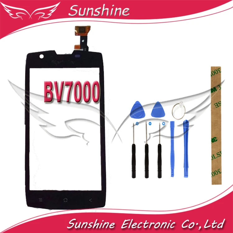 

5.0"inch For Blackview BV7000 Touch Panel For Blackview BV7000 Touch Screen Digitizer Replacement With Tools