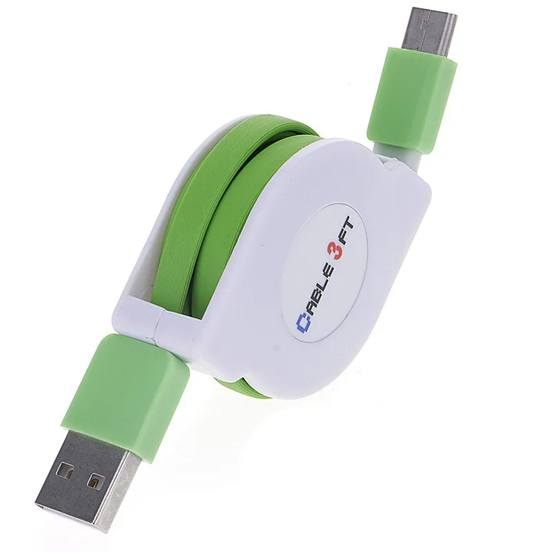 Зарядный кабель для Samsung USB 3 1 Type C м с функцией синхронизации данных и зарядки Xiaomi 5