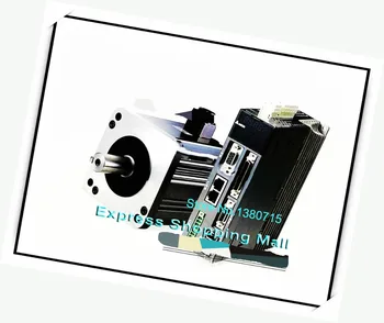 

ECMA-C10604RH ASD-A2-0421-M AC Servo Motor & Drive Kits 220V 400W 0.4KW 1.27NM 3000r/Min New